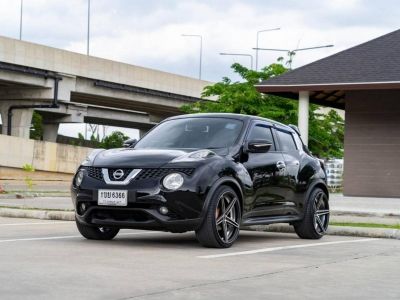 NISSAN JUKE 1.6V (รุ่น Top) ปี 2015 จด 2016